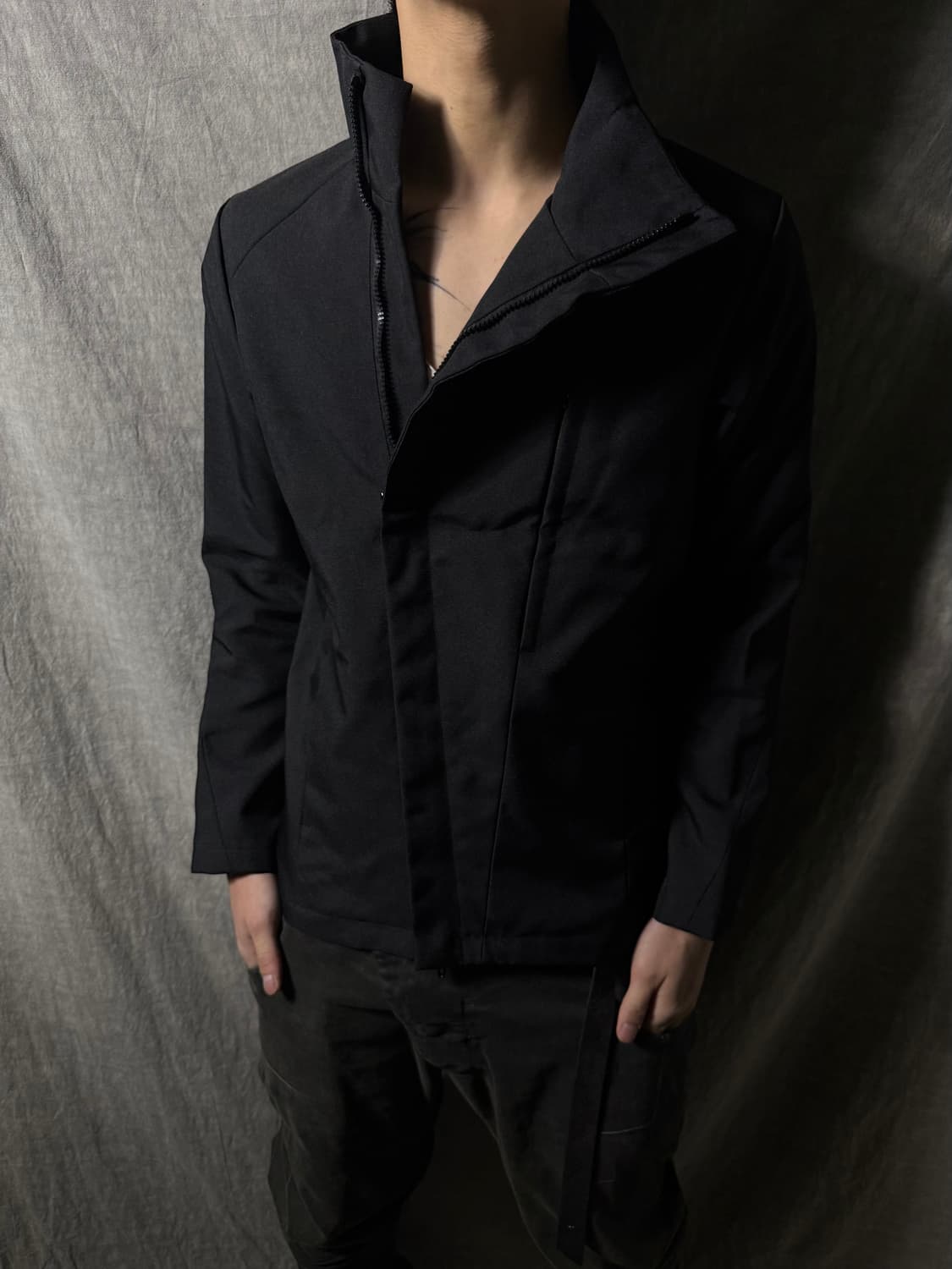 Civilized Structured Padded Jacket  상품이미지1