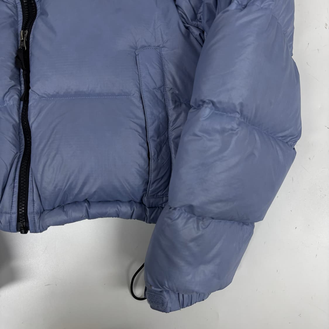 노스페이스 눕시 숏 패딩 상품이미지6