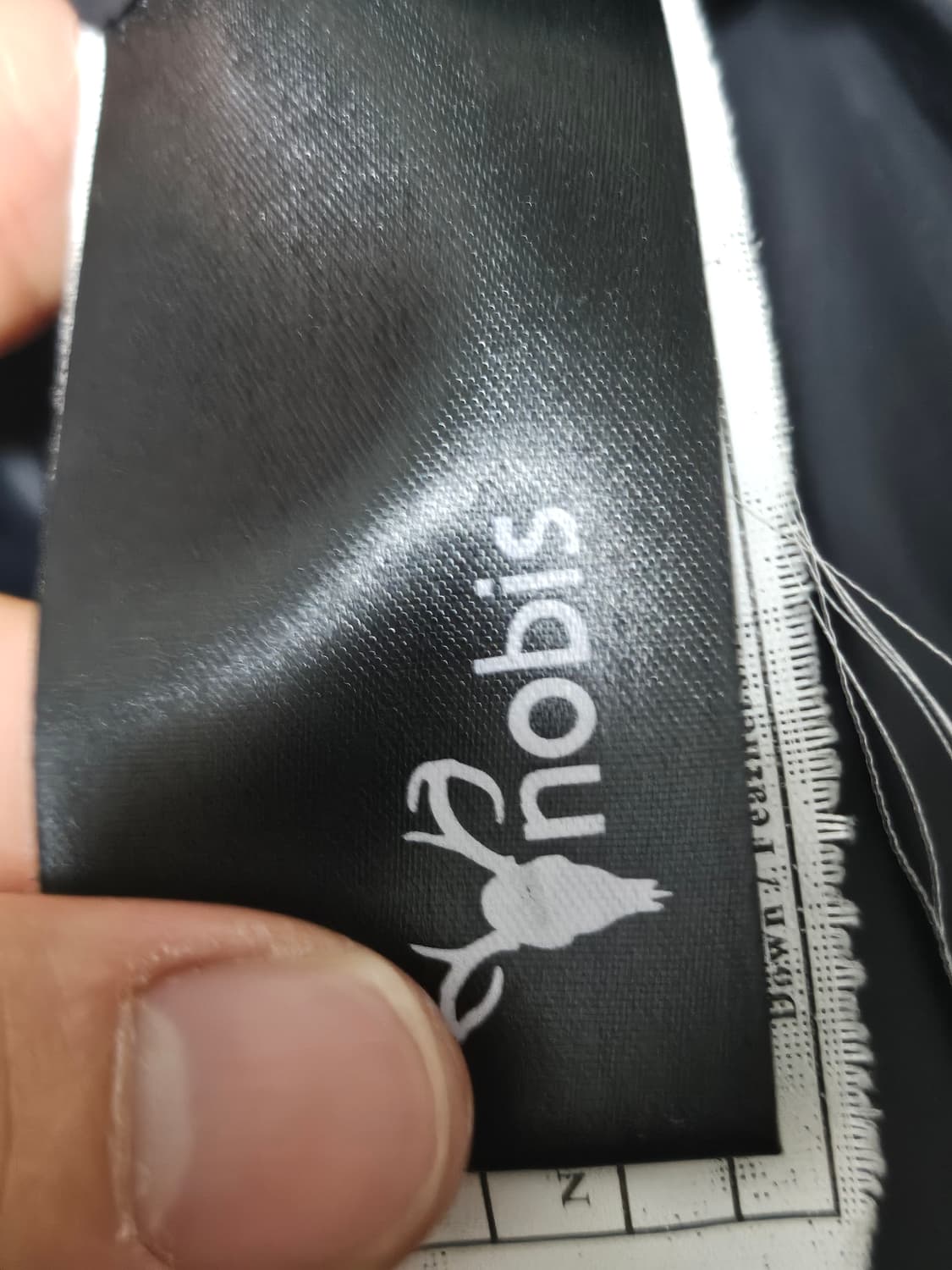 노비스 구형 구스다운 패딩 코트 자켓 S 상품이미지4