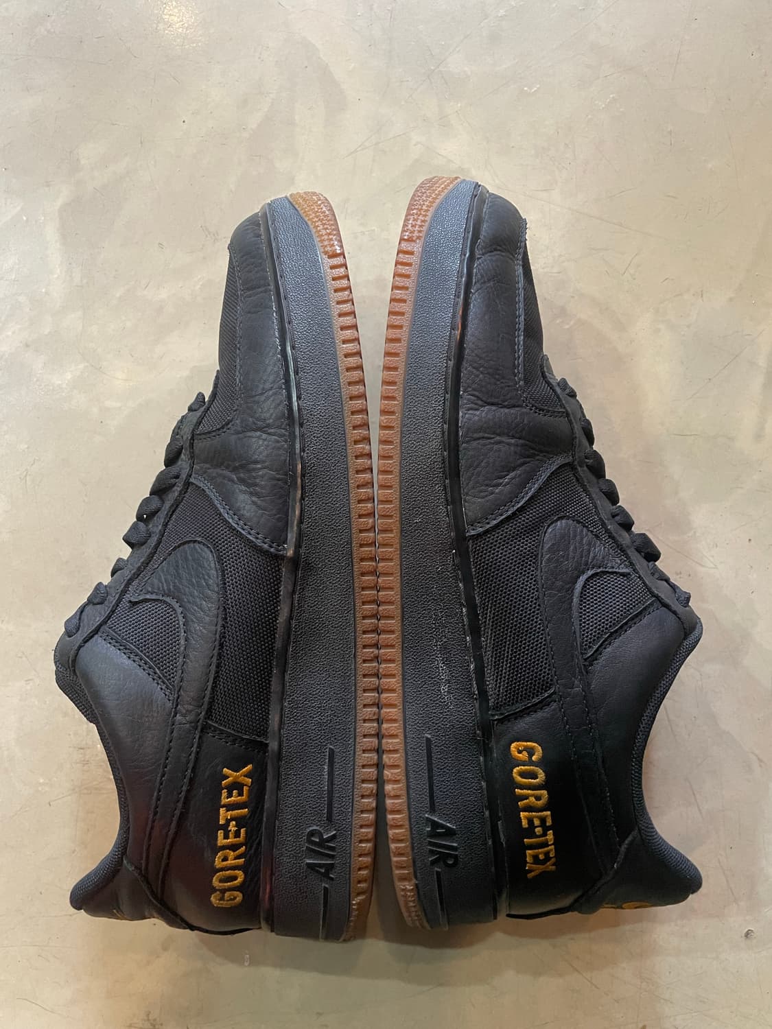 나이키 고어텍스 에어포스 285 상품이미지4