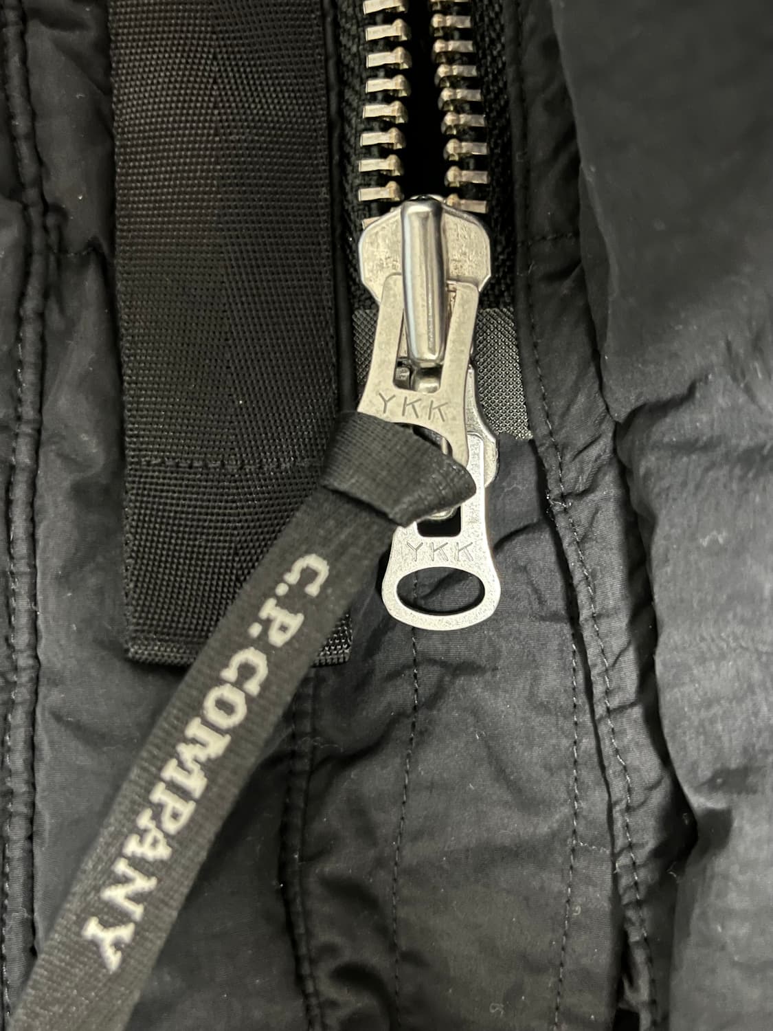 cp 컴퍼니 다운 패딩 파카 상품이미지3