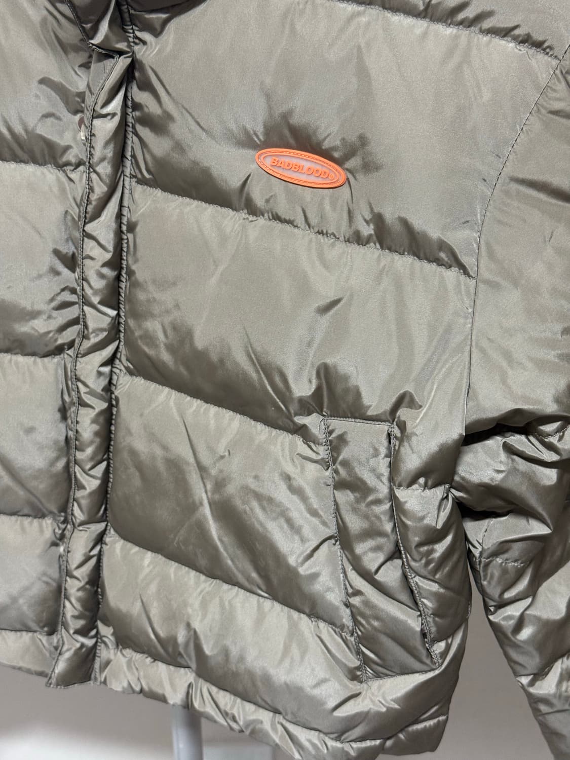 배드블러드 숏패딩 상품이미지4