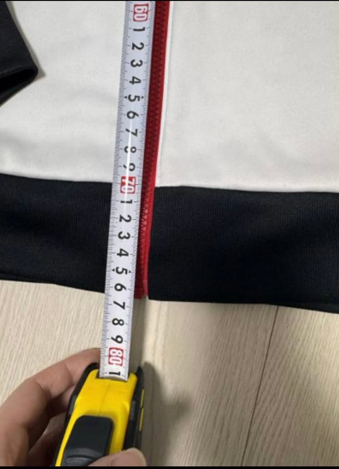 희귀 아디다스 흰검 오레오 독일 국대 트랙탑 져지 상품이미지3