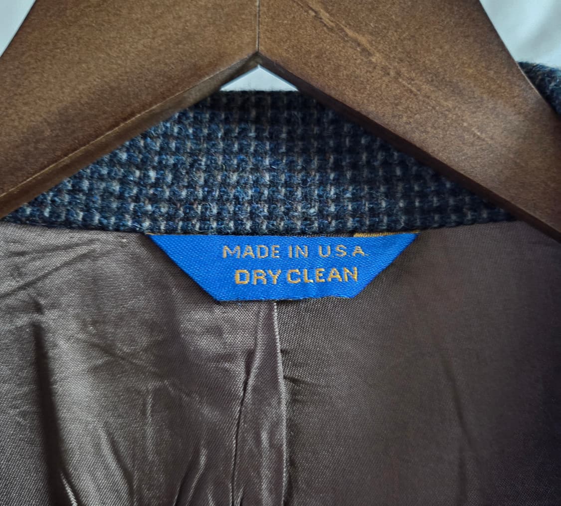 USA 펜들턴 울 블레이저 자켓 2XL 상품이미지2