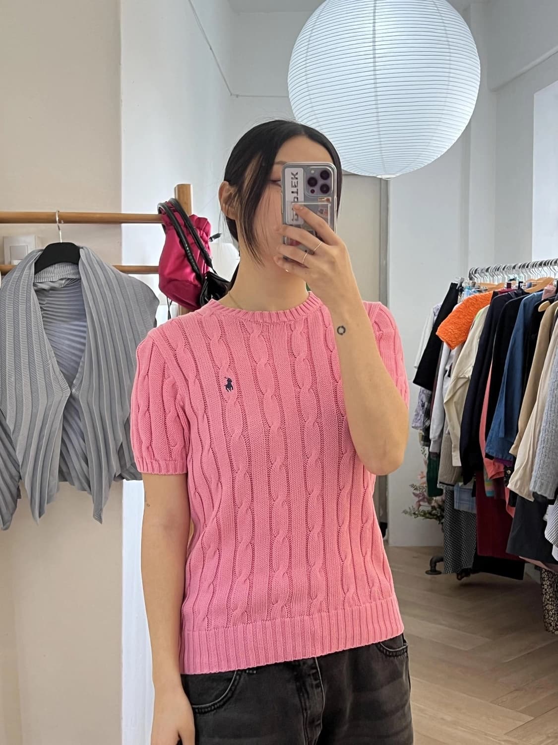 폴로니트 상품이미지5