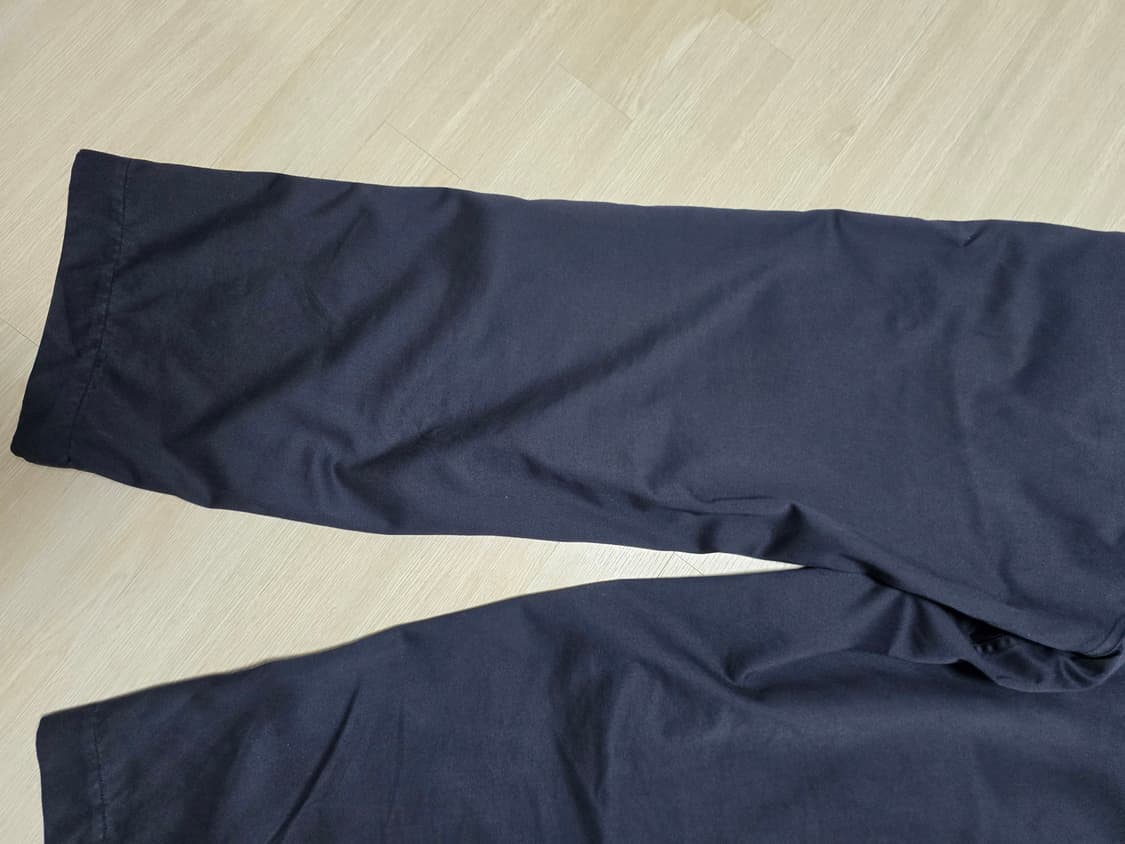 나나미카 와이드 치노 팬츠 네이비 nanamica- 36 사이즈 상품이미지10