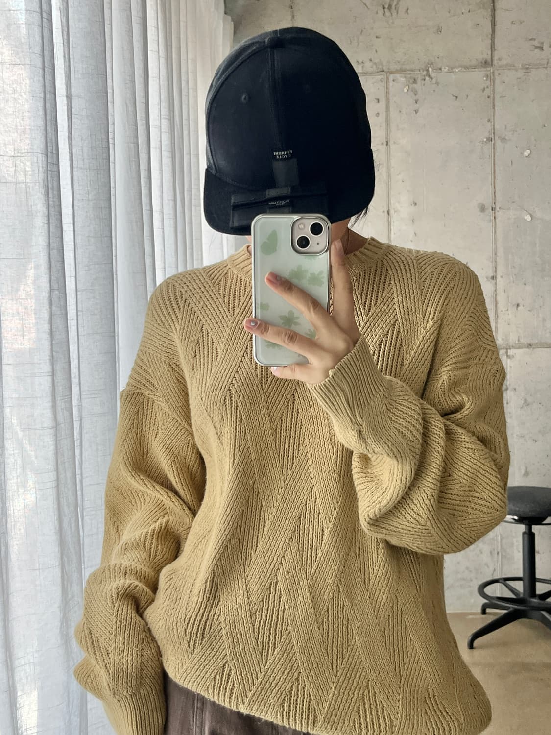 Porter x Kinashi Cycle 포터x키나시 사이클 카드홀더 캡 상품이미지3