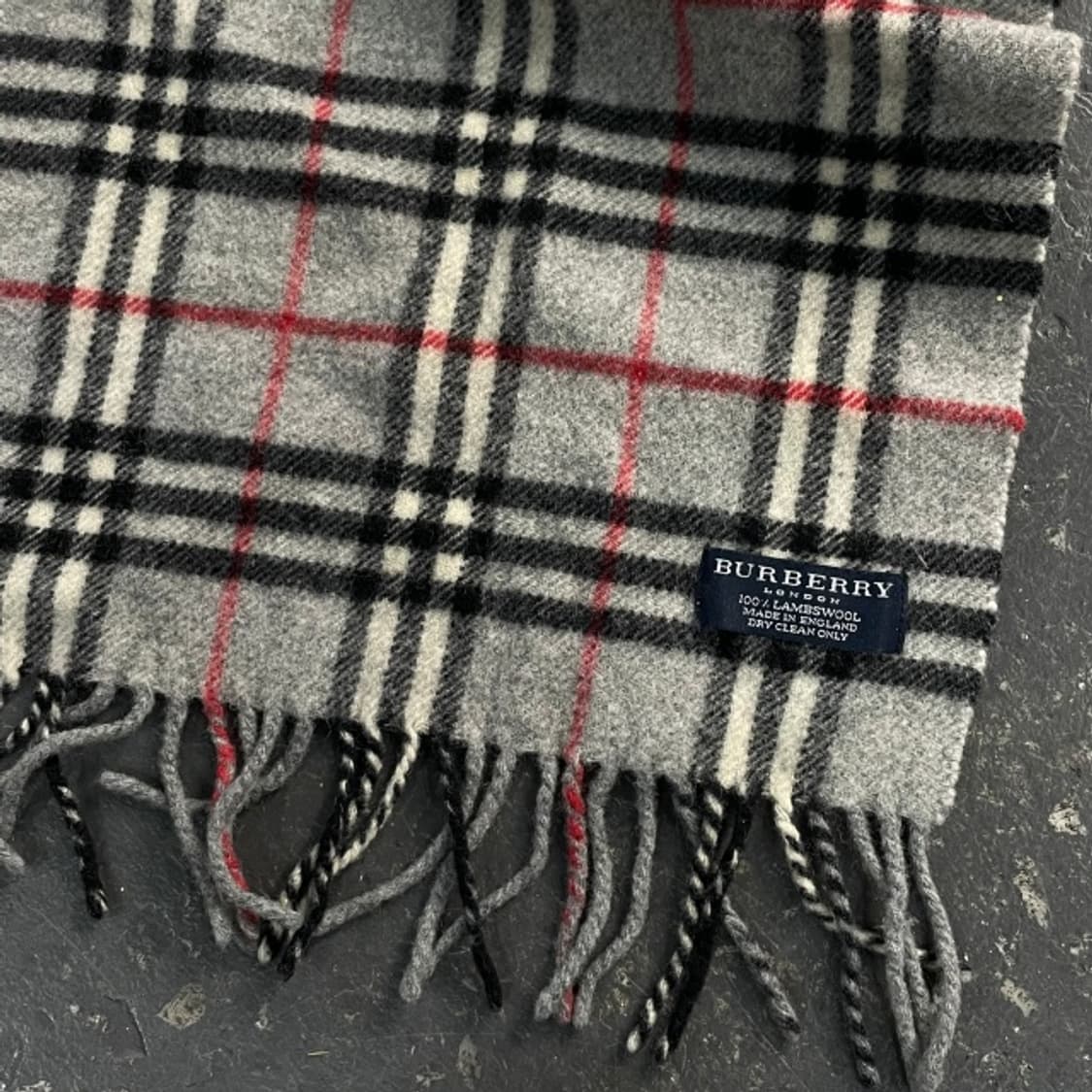 버버리 머플러  상품이미지2