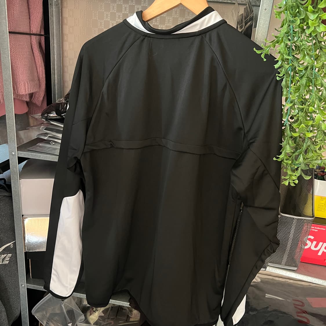 아디다스 AC밀란 OPEL 트레이닝 킷 상품이미지4