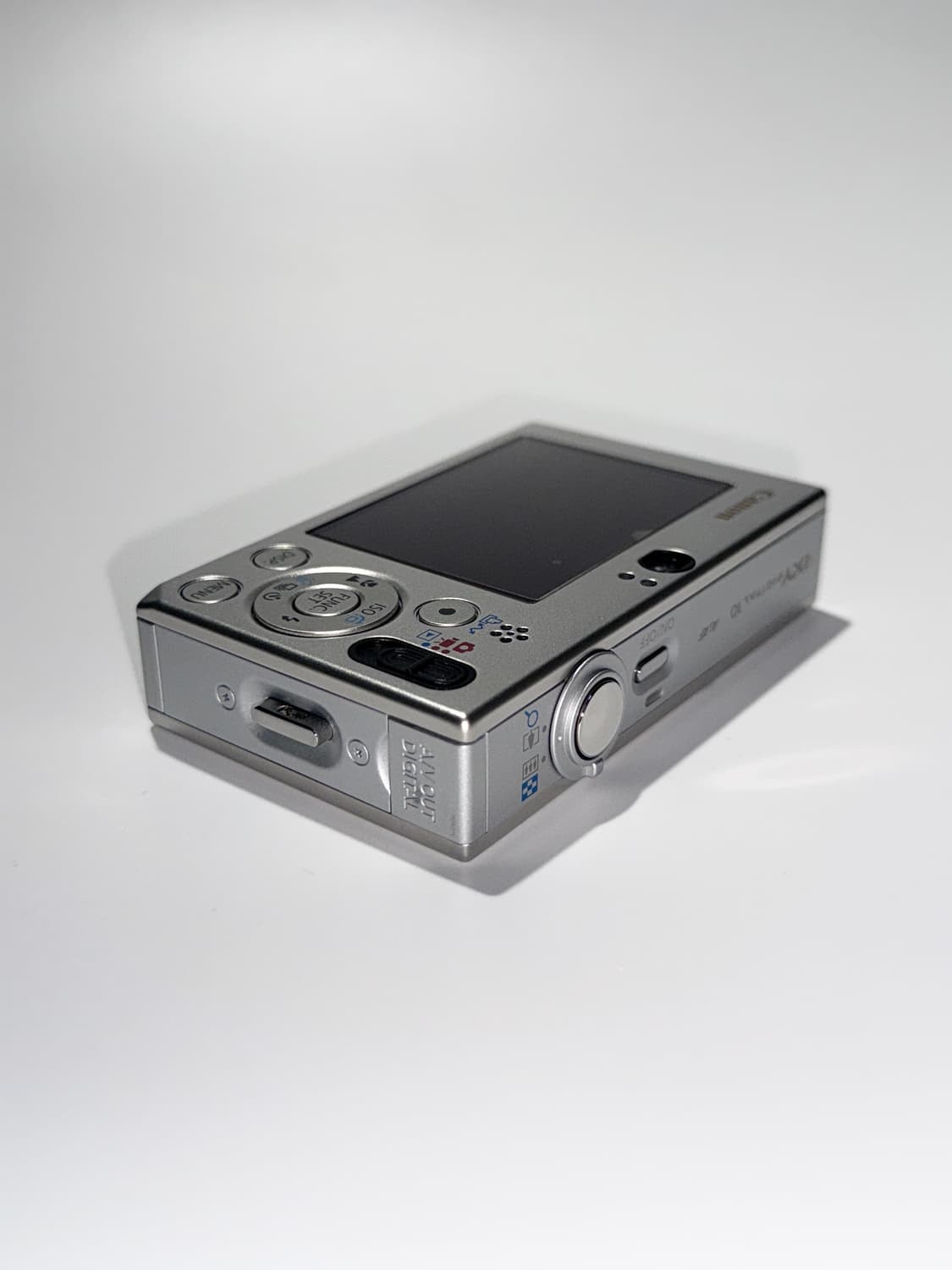 [풀박스!] 캐논 익시 ixy 10 (익서스 70) 실버 디카 상품이미지6