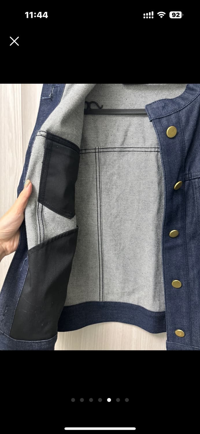 A.P.C 데림자켓 상품이미지7