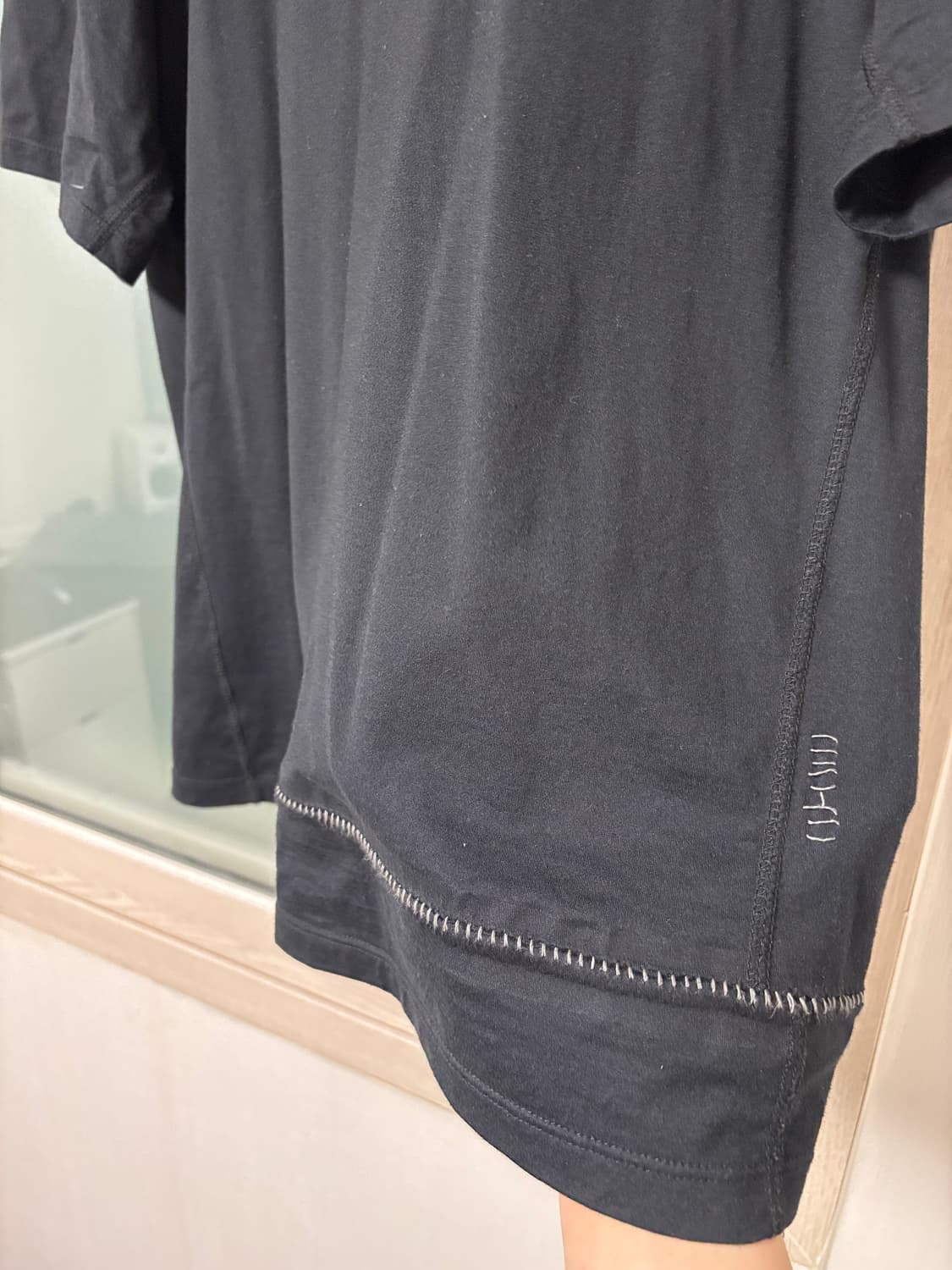 taichi murakami 리버시블 티셔츠 size 8 상품이미지5