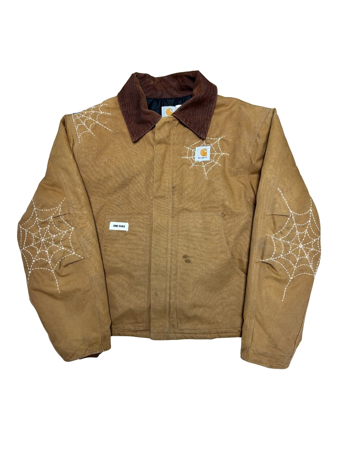 빈티지 칼하트 J02 Carhartt Boro Sashiko Jacket 상품이미지1