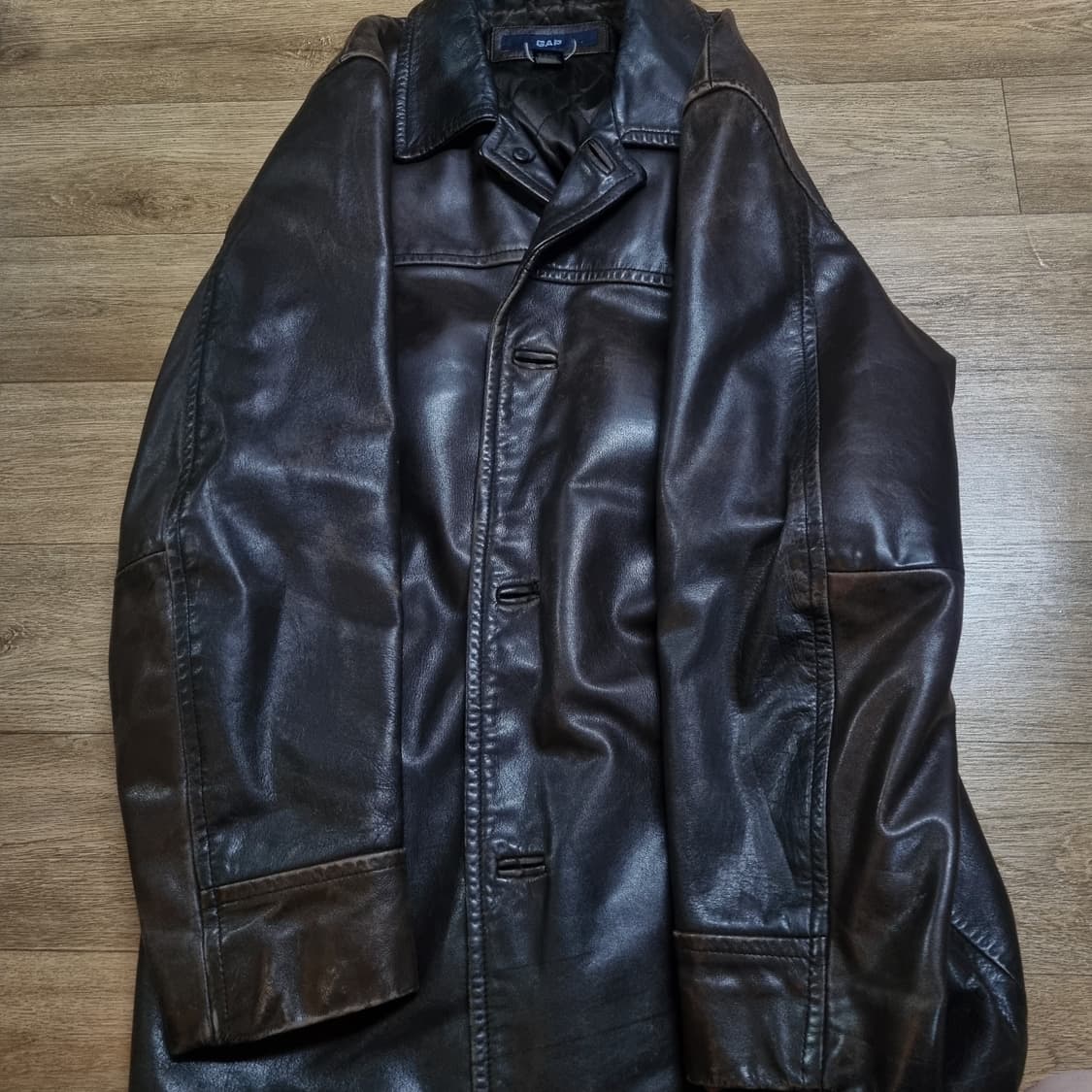 올드갭 카코트 L 브라운  상품이미지4