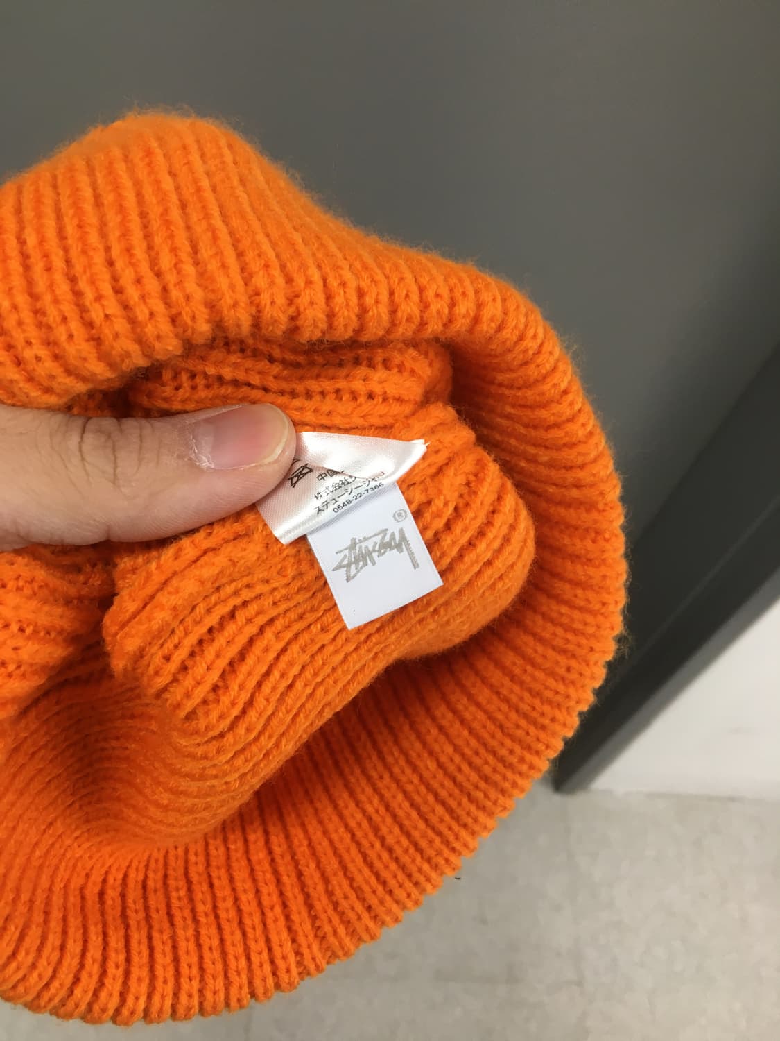 Stussy beaine 스투시 비니 상품이미지2