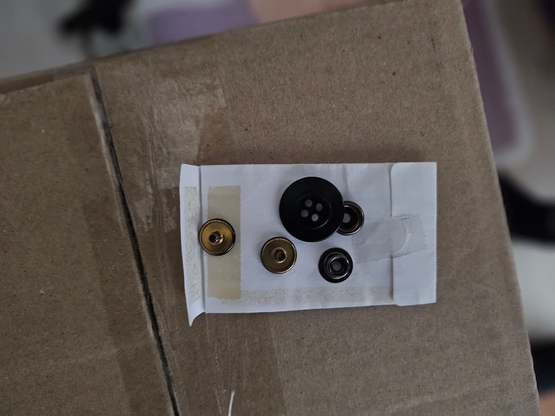 CP컴퍼니 소프트쉘 야상자켓 / 48(100) 상품이미지10