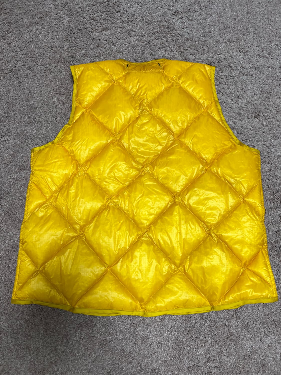 록키마운틴페더베드 그랜드테톤 패딩 베스트 상품이미지4