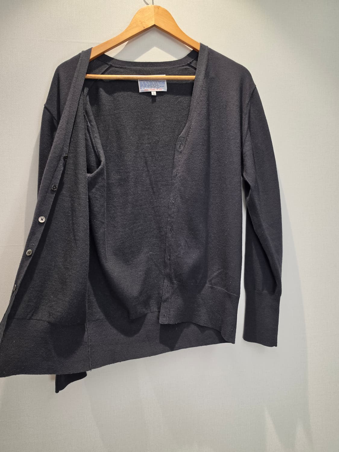 nanamica 나나미카 울가디건 상품이미지4