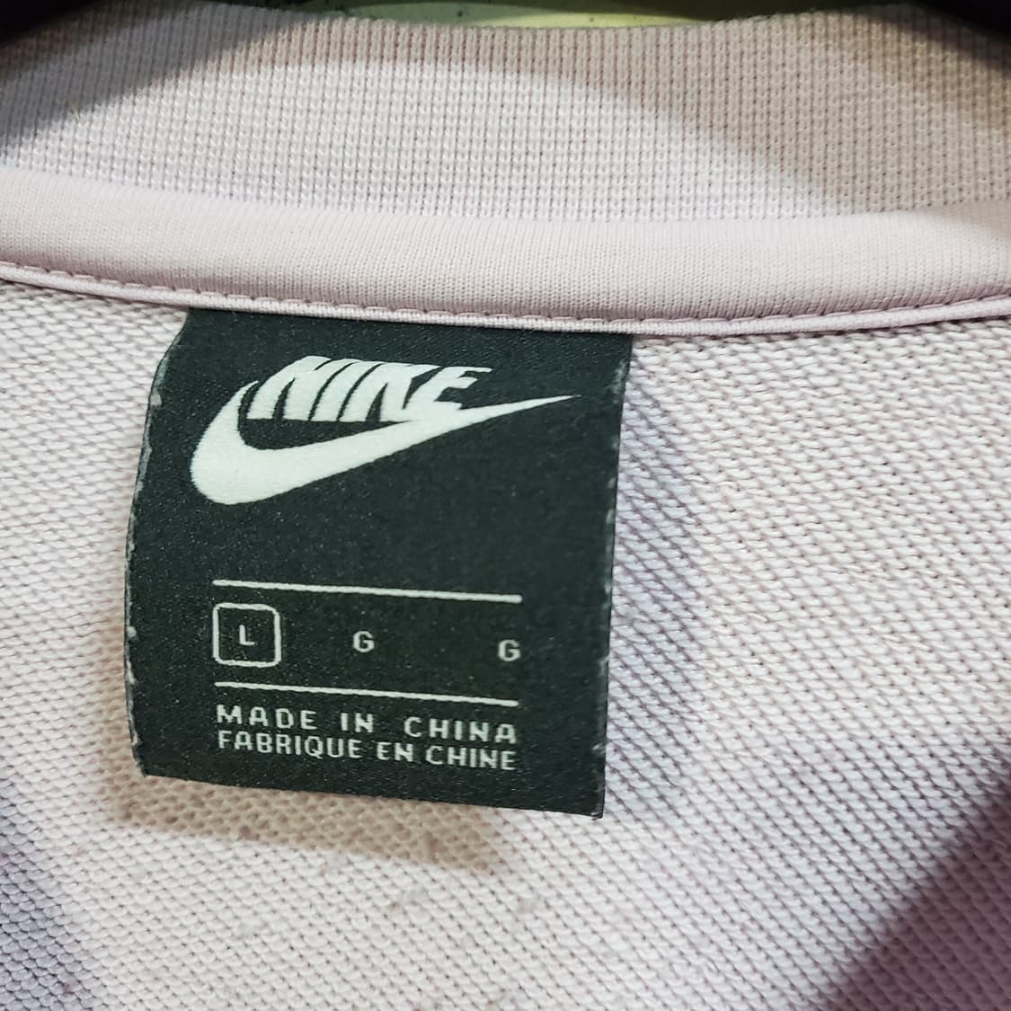 나이키 로고 맨투맨  상품이미지4