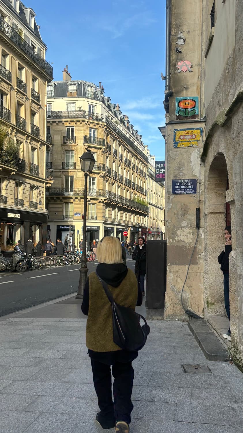 나이스 고스트클럽 바지 상품이미지3