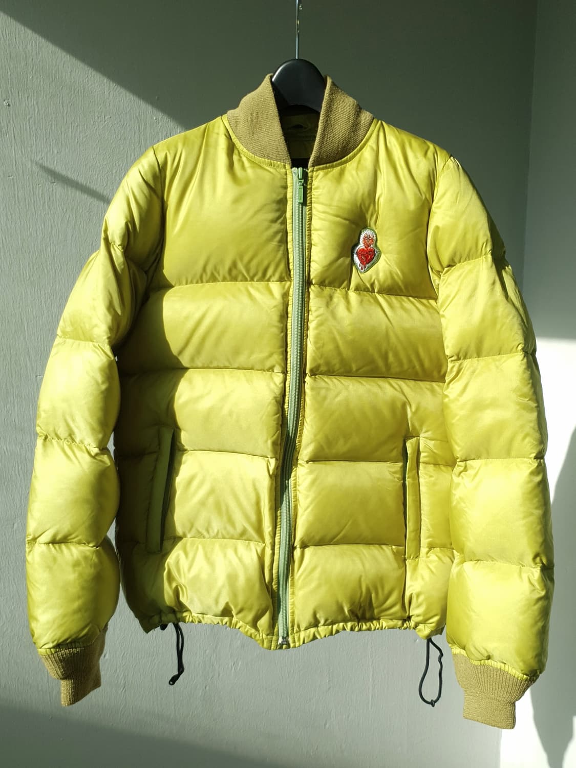 90s OZON ROCK'S down padding jk 상품이미지5