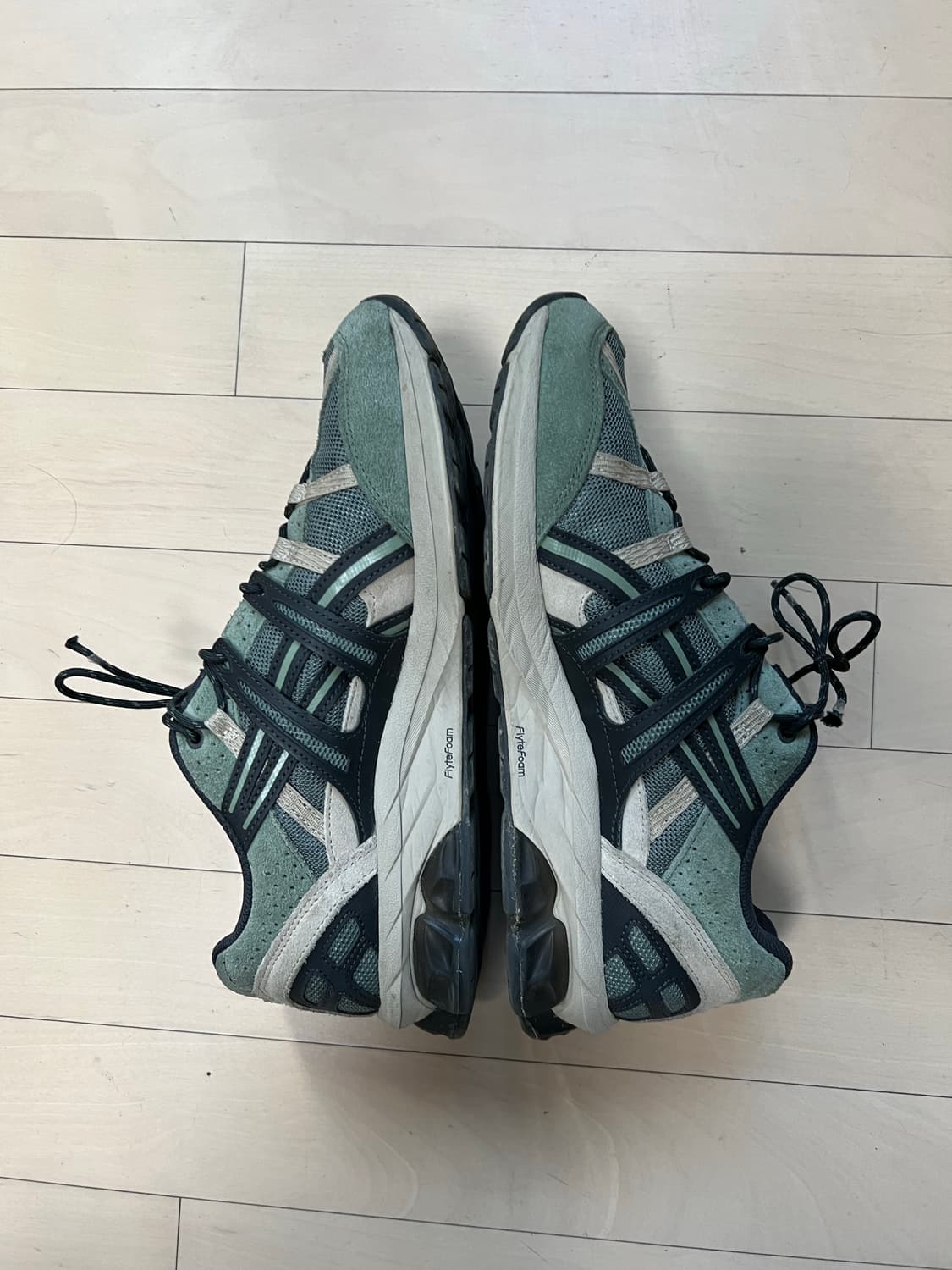 아식스 젤소노마180 리첸그린 사이즈 265 상품이미지3