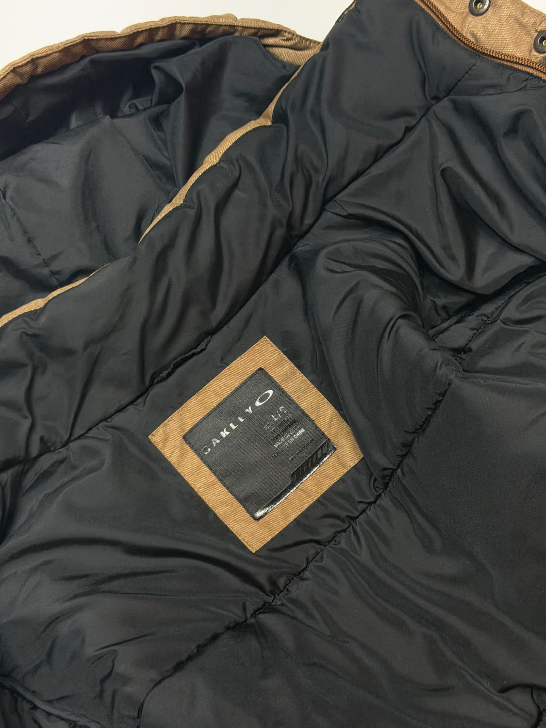 오클리 빈티지 패딩 상품이미지9