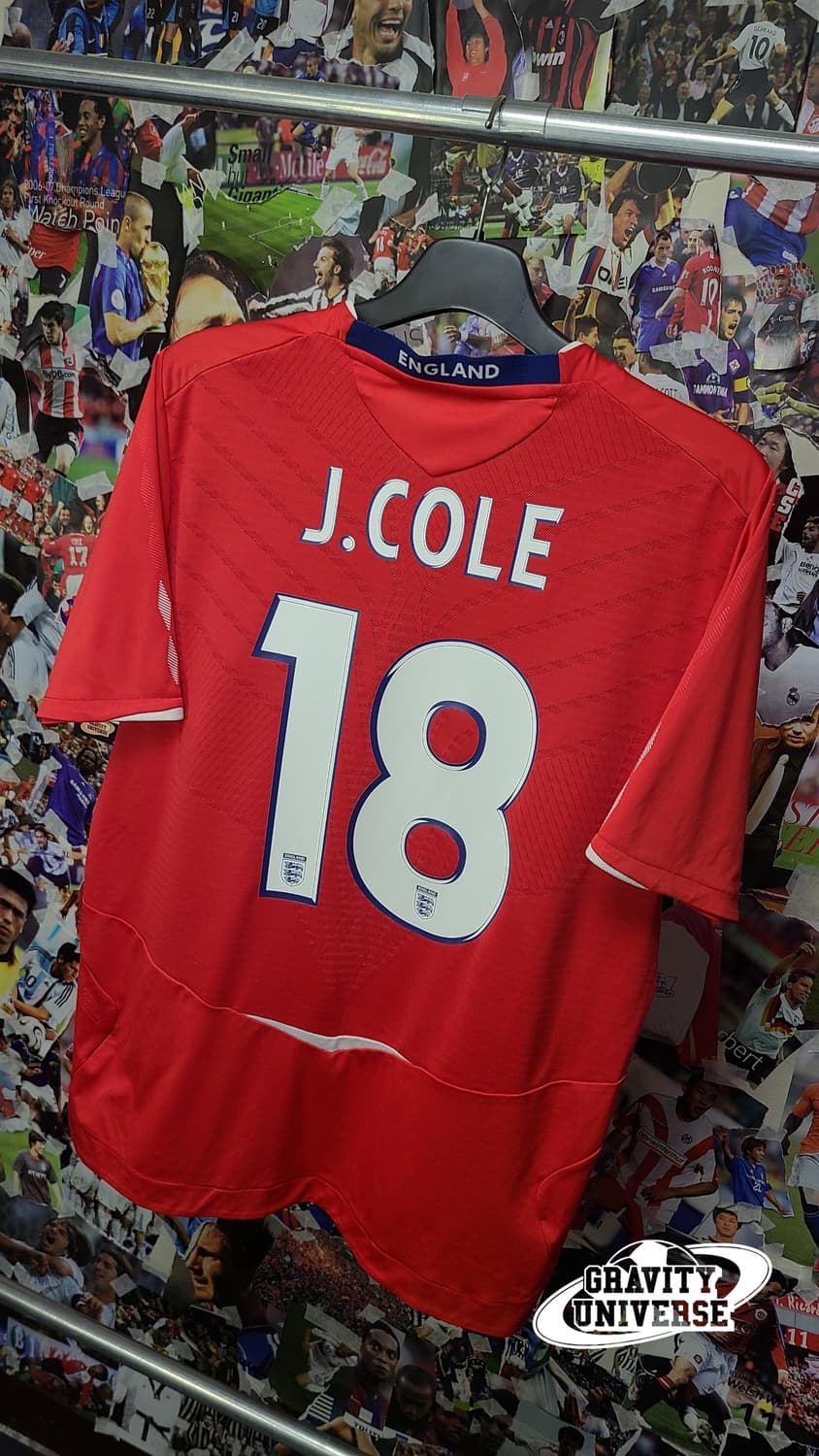 잉글랜드 08-10 조콜 어웨이 유니폼 상품이미지1