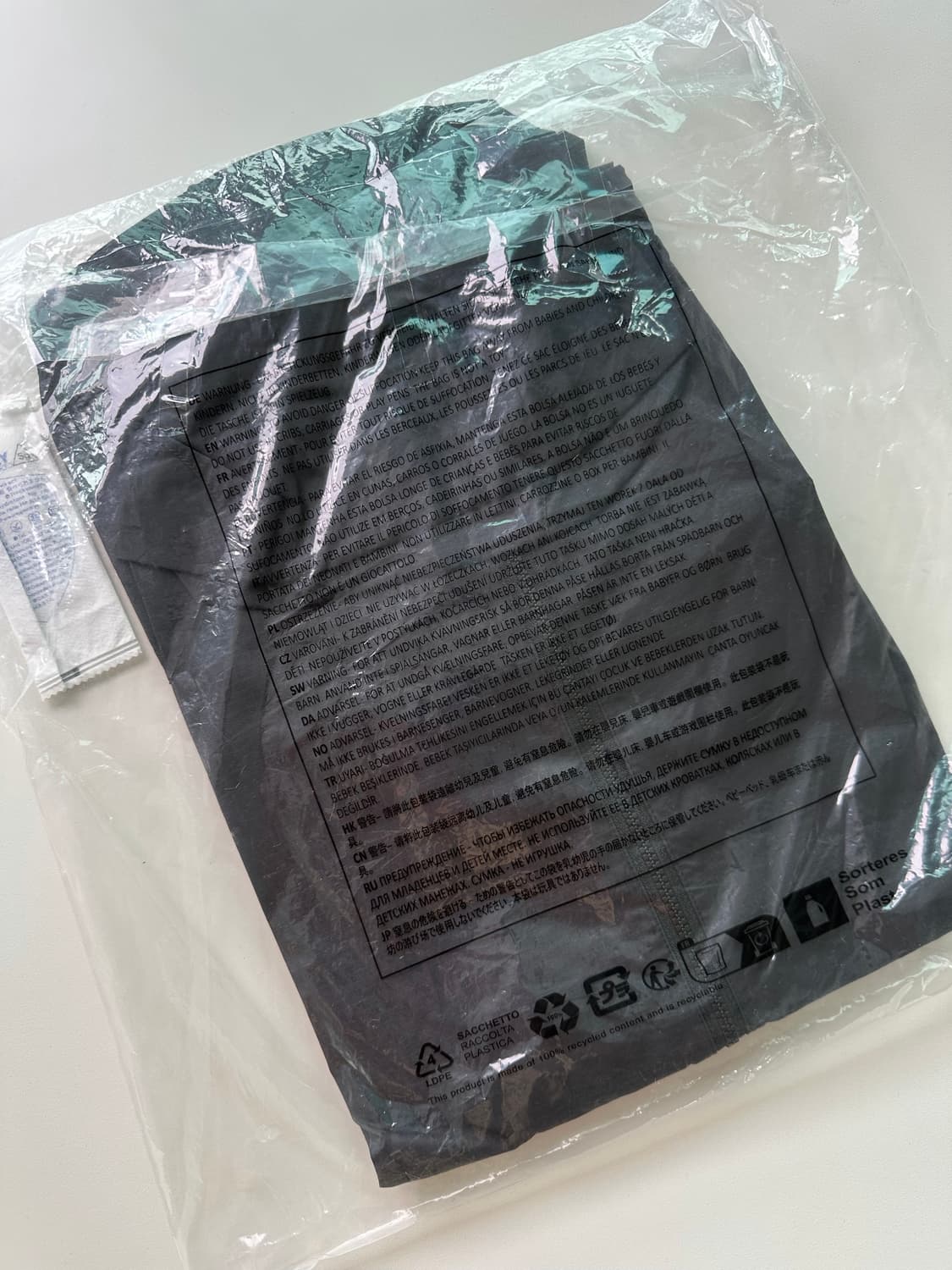 [m] 25fw 아크테릭스 스쿼미시 후드자켓 블랙 새상품 급처💙 상품이미지2