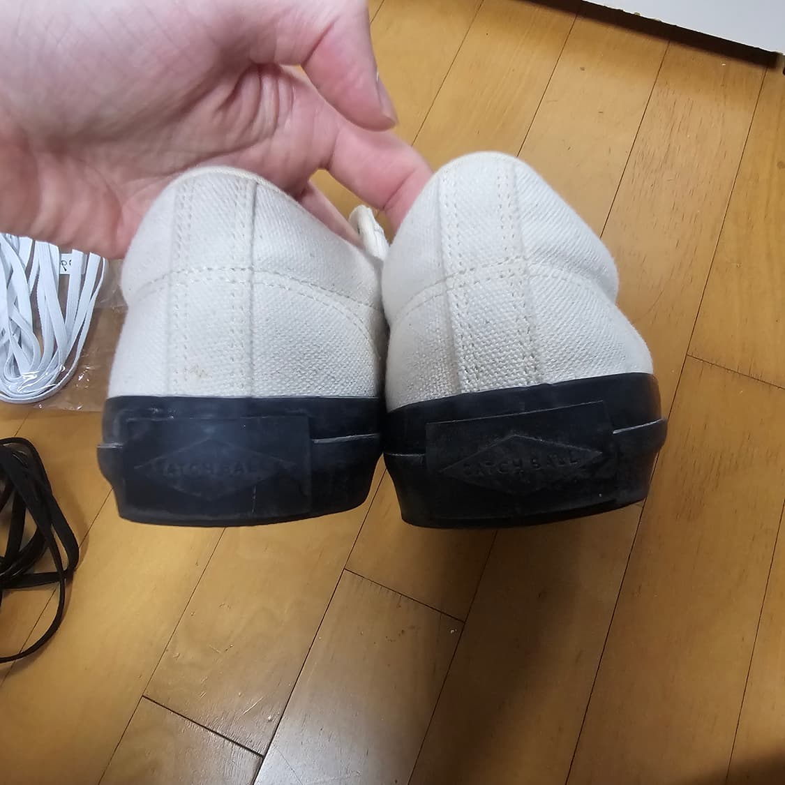 캐치볼 주우재 스니커즈 상품이미지4