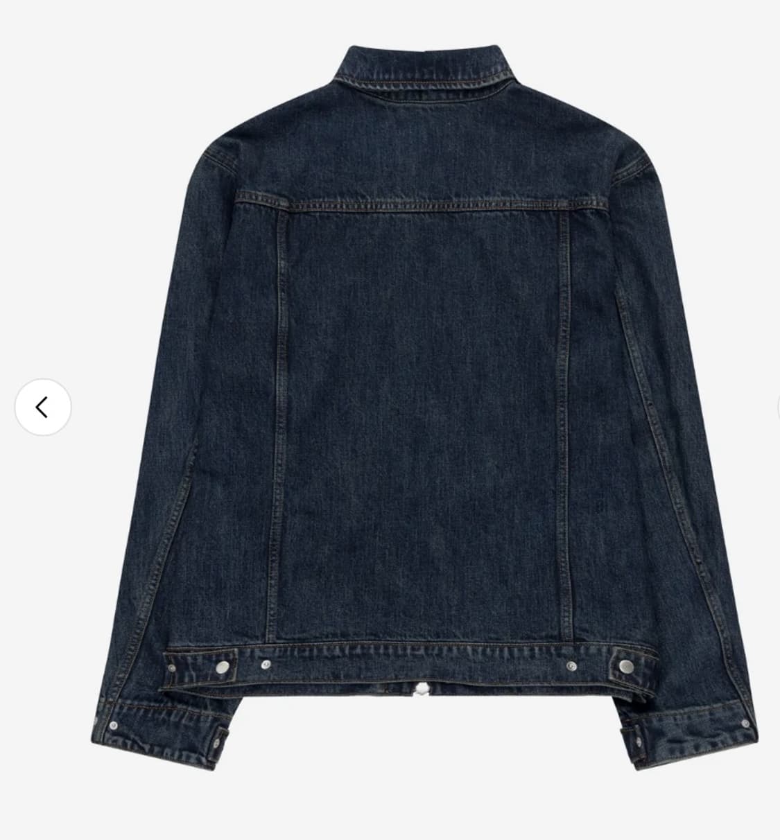 넥스트도어립스 / 청자켓 데님 자켓 / 3 105 xl 상품이미지3