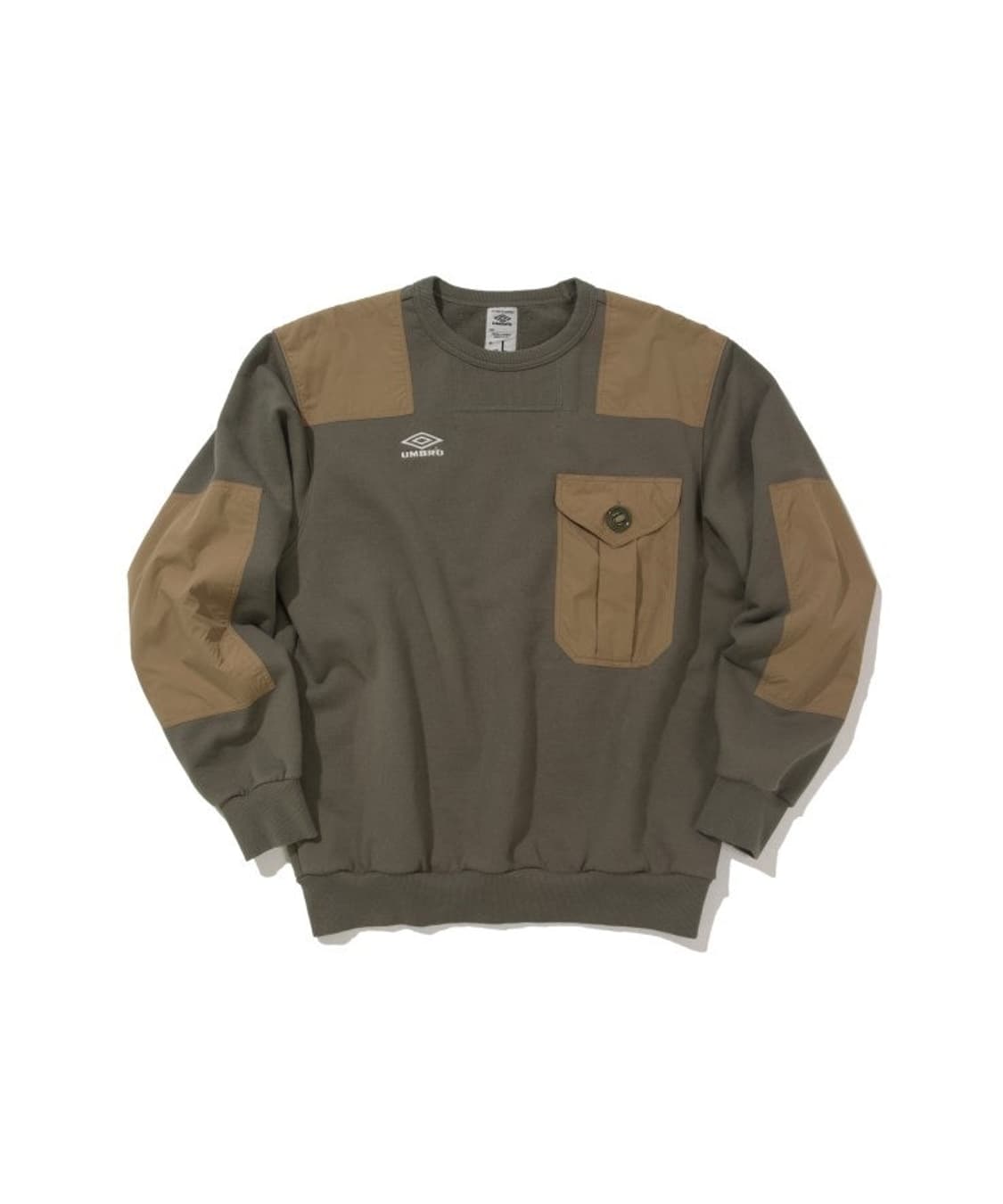 스펙테이터 엄브로 raf 플리스 스웻 상품이미지1