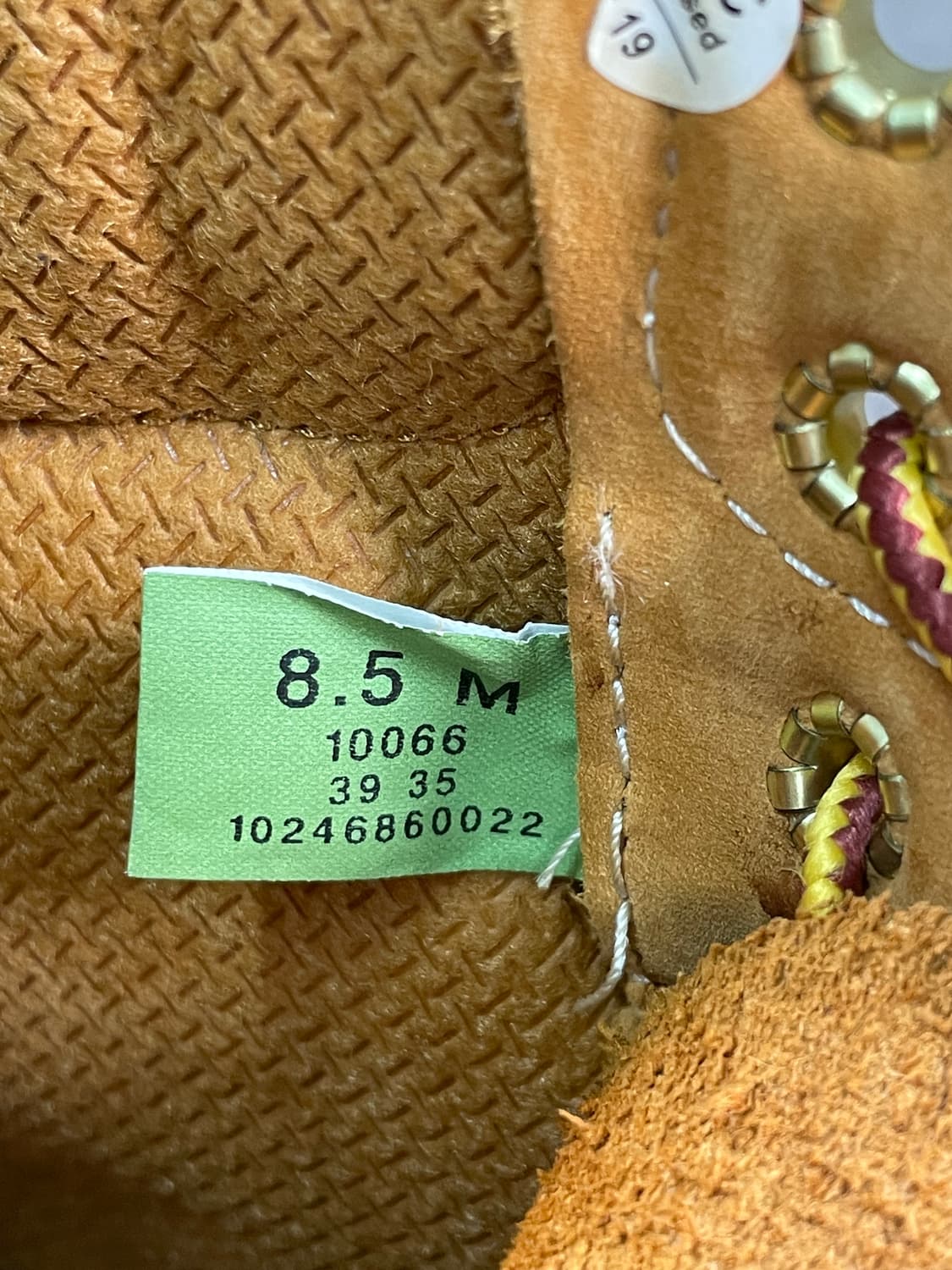 팀버랜드 6인치 워커 상품이미지7