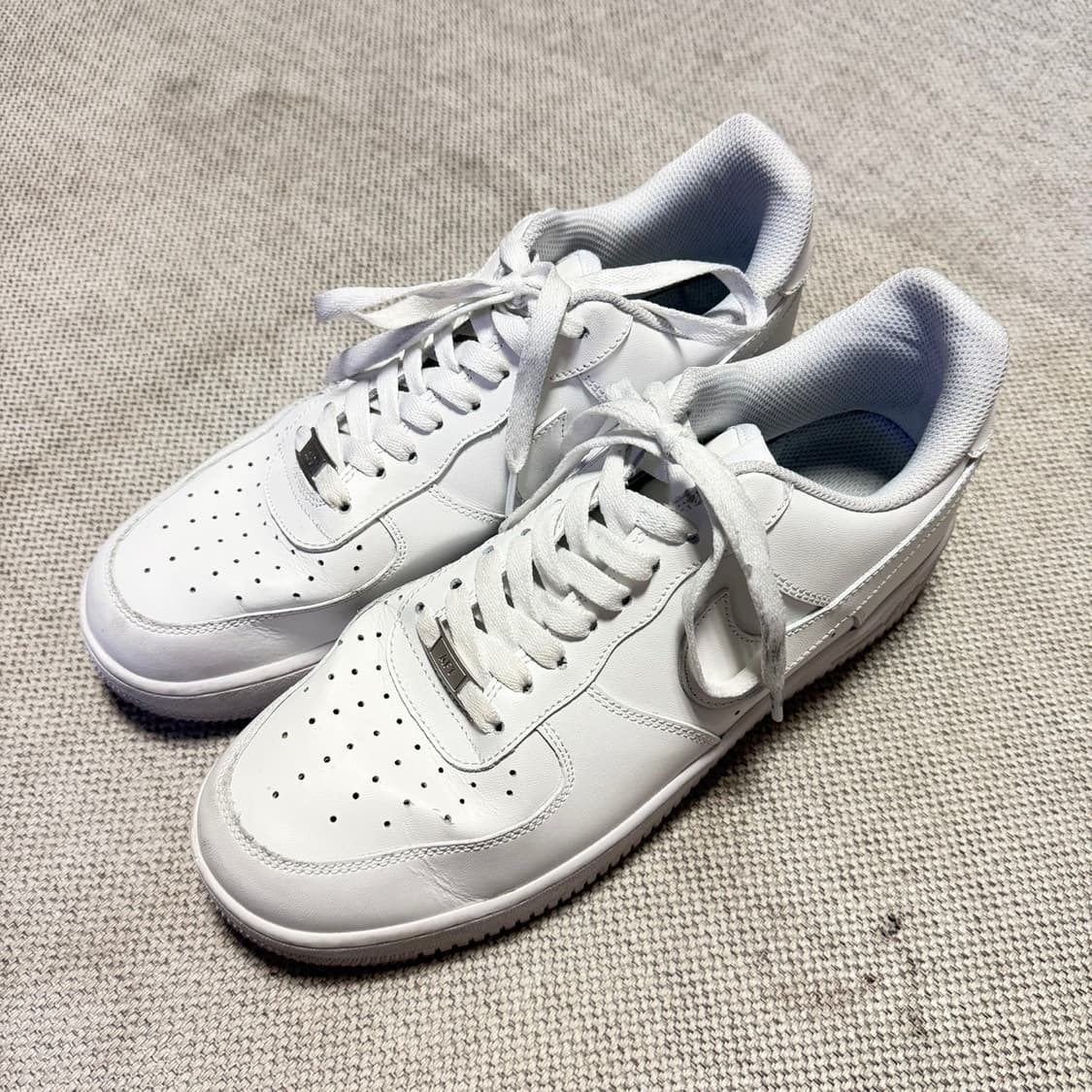 나이키 에어포스1 올백 스니커즈 상품이미지1