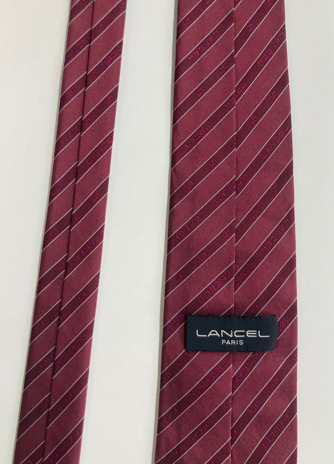 란셀 넥타이 상품이미지2