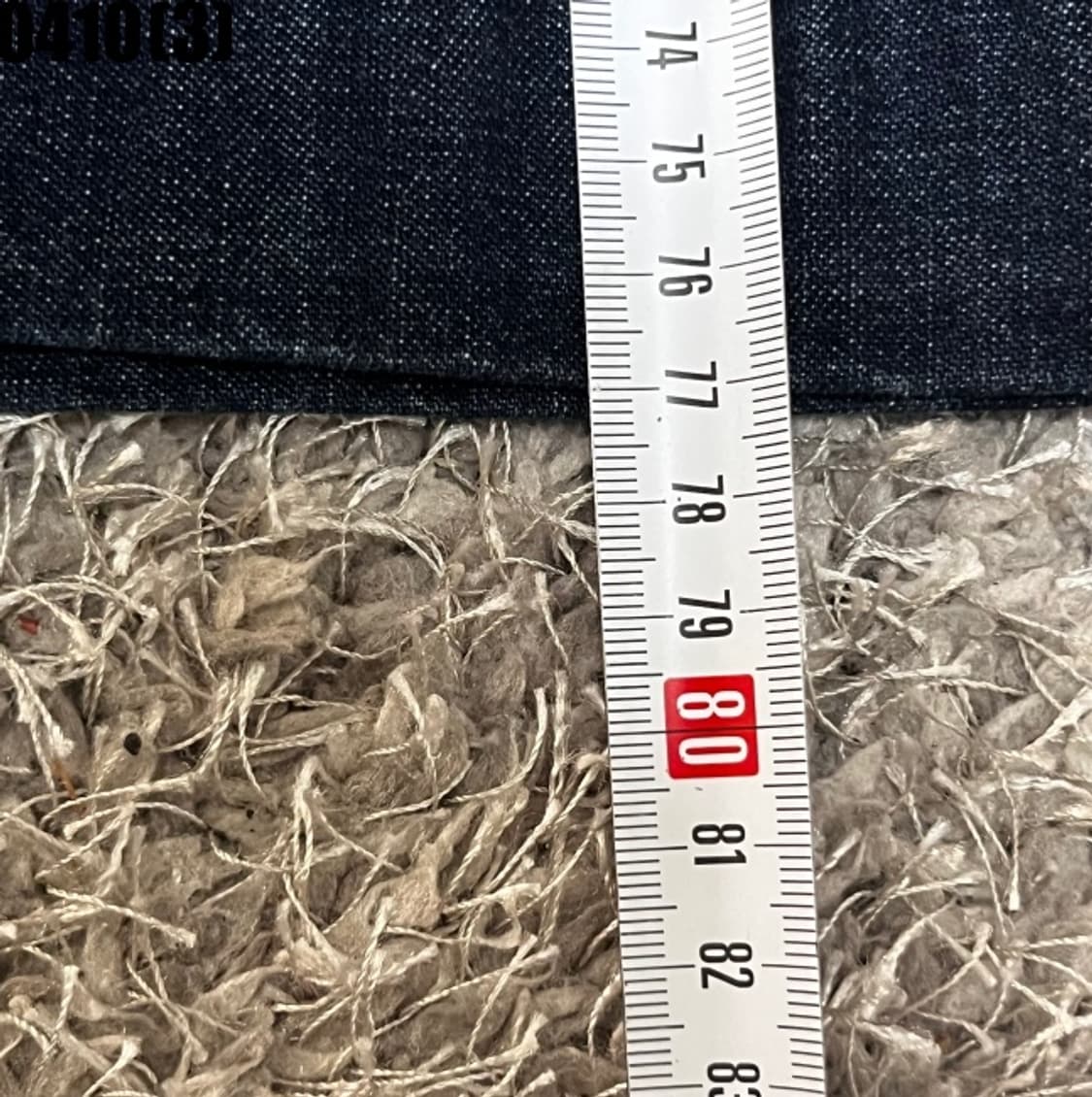 유니클로 데님 셔츠 상품이미지7