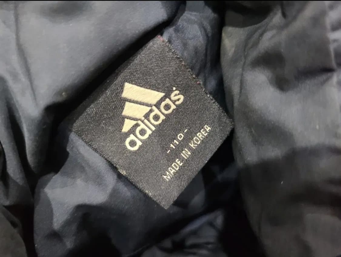 아디다스 05 수원삼성 롱 다운 상품이미지3