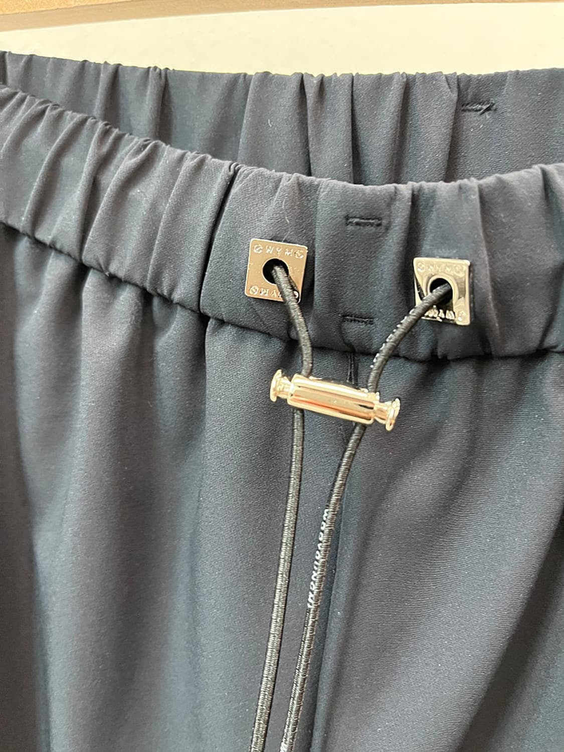 34-36) 우영미 밴딩 스트링 숏츠 상품이미지3