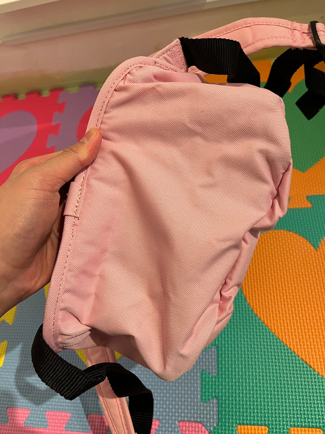 나이키 딸기우유 핑크 백팩 🍓 상품이미지4