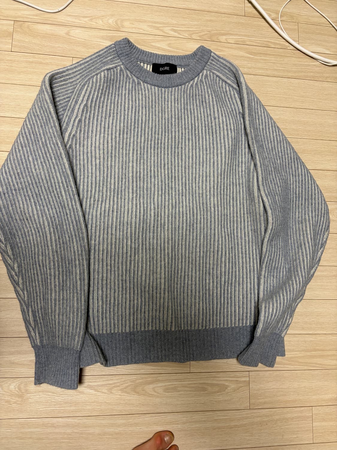 디그레 니트 L 상품이미지2