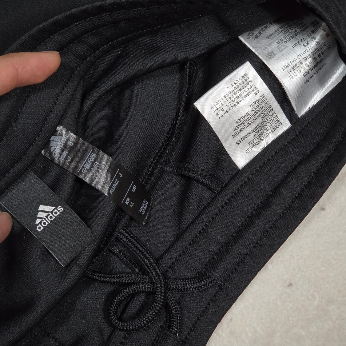아디다스 삼선 사이드 라인 트랙 팬츠 상품이미지6