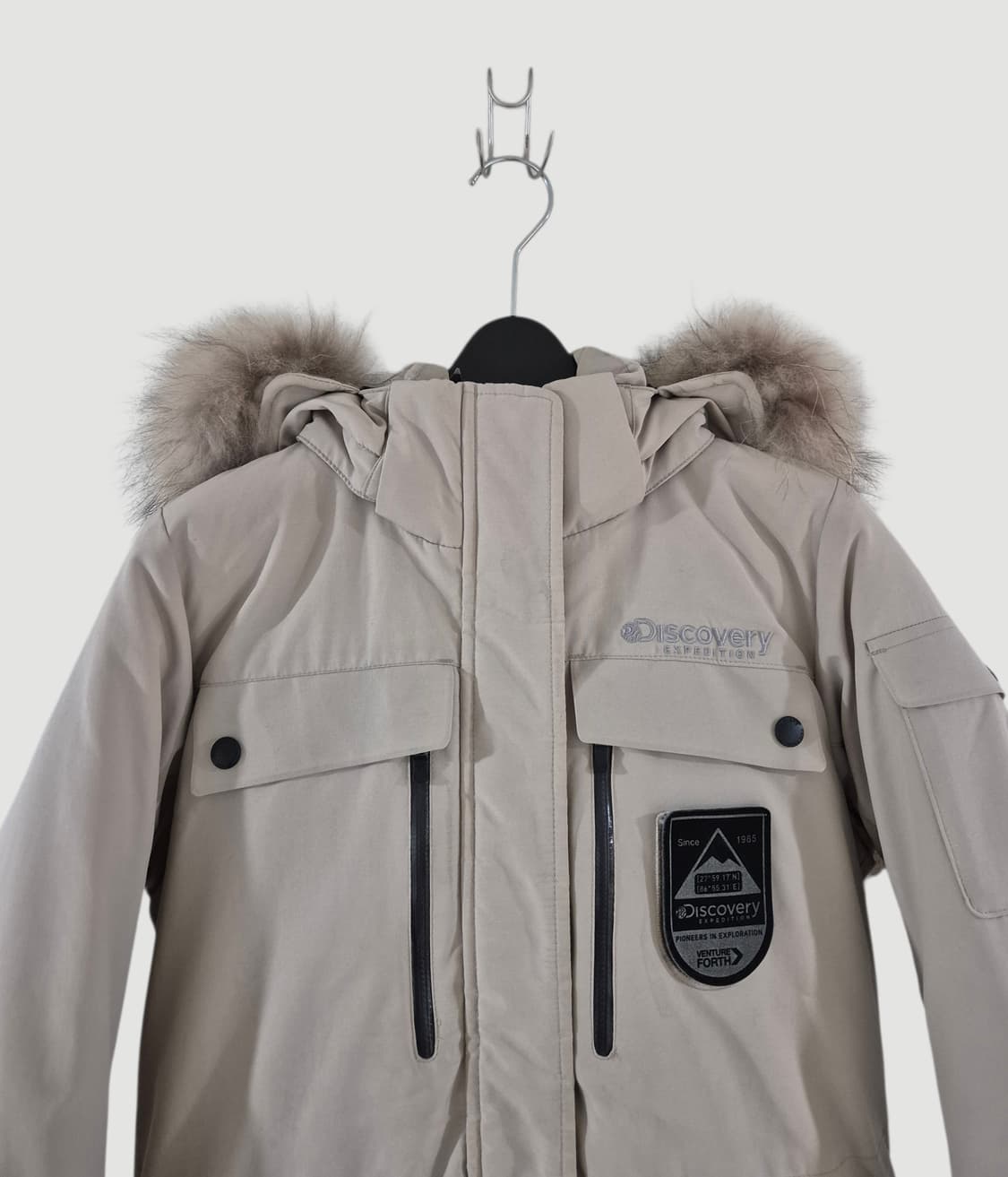 [90]디스커버리 여자 구스패딩 상품이미지2