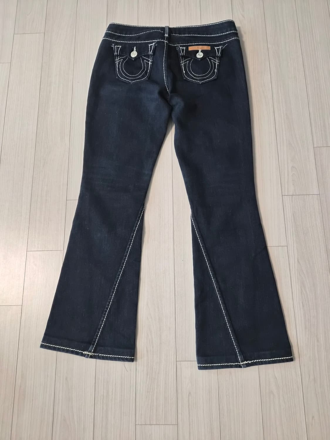 USA 트루릴리전 부츠컷 데님 팬츠 청바지 27 상품이미지5