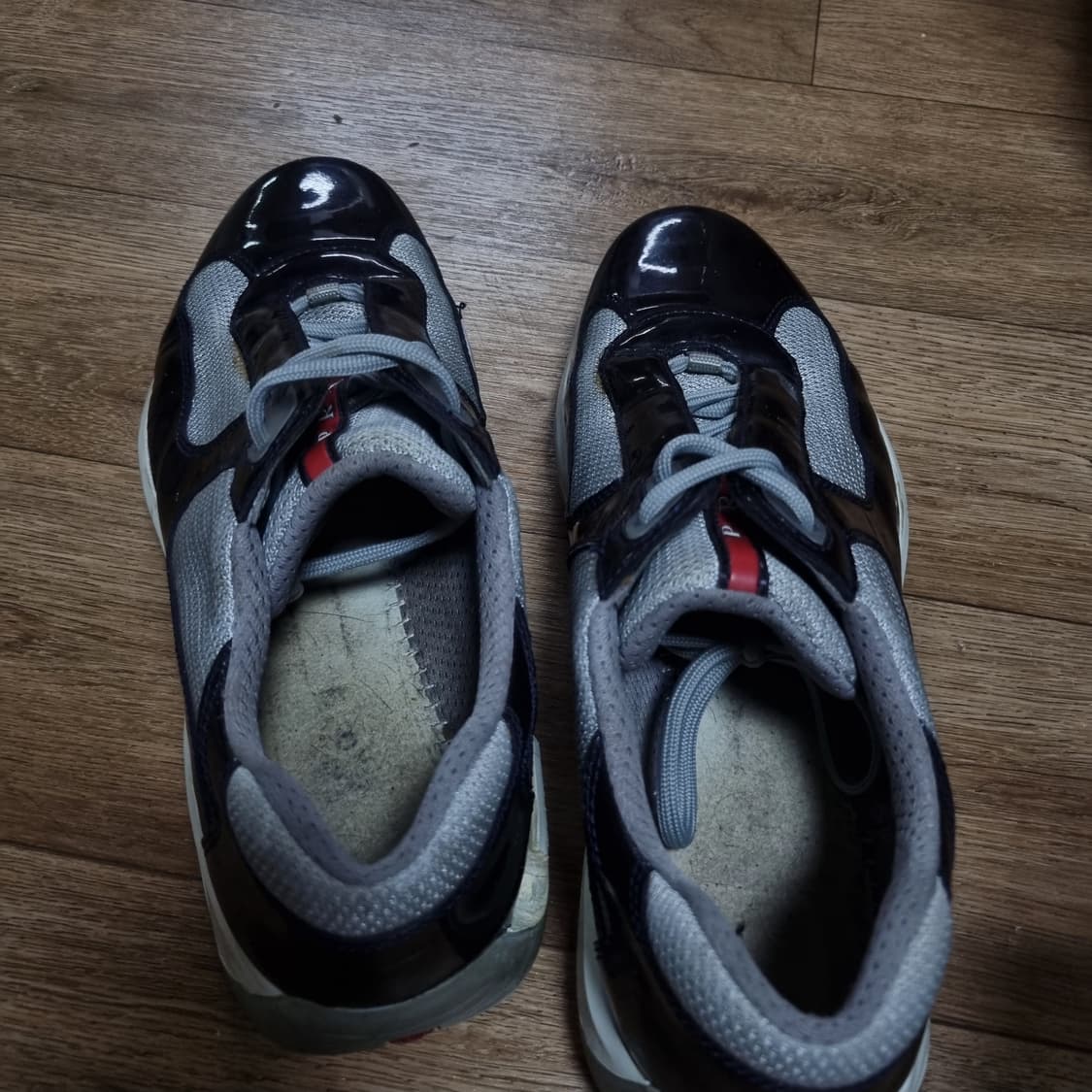 프라다 아메리칸컵 uk7.5 상품이미지2