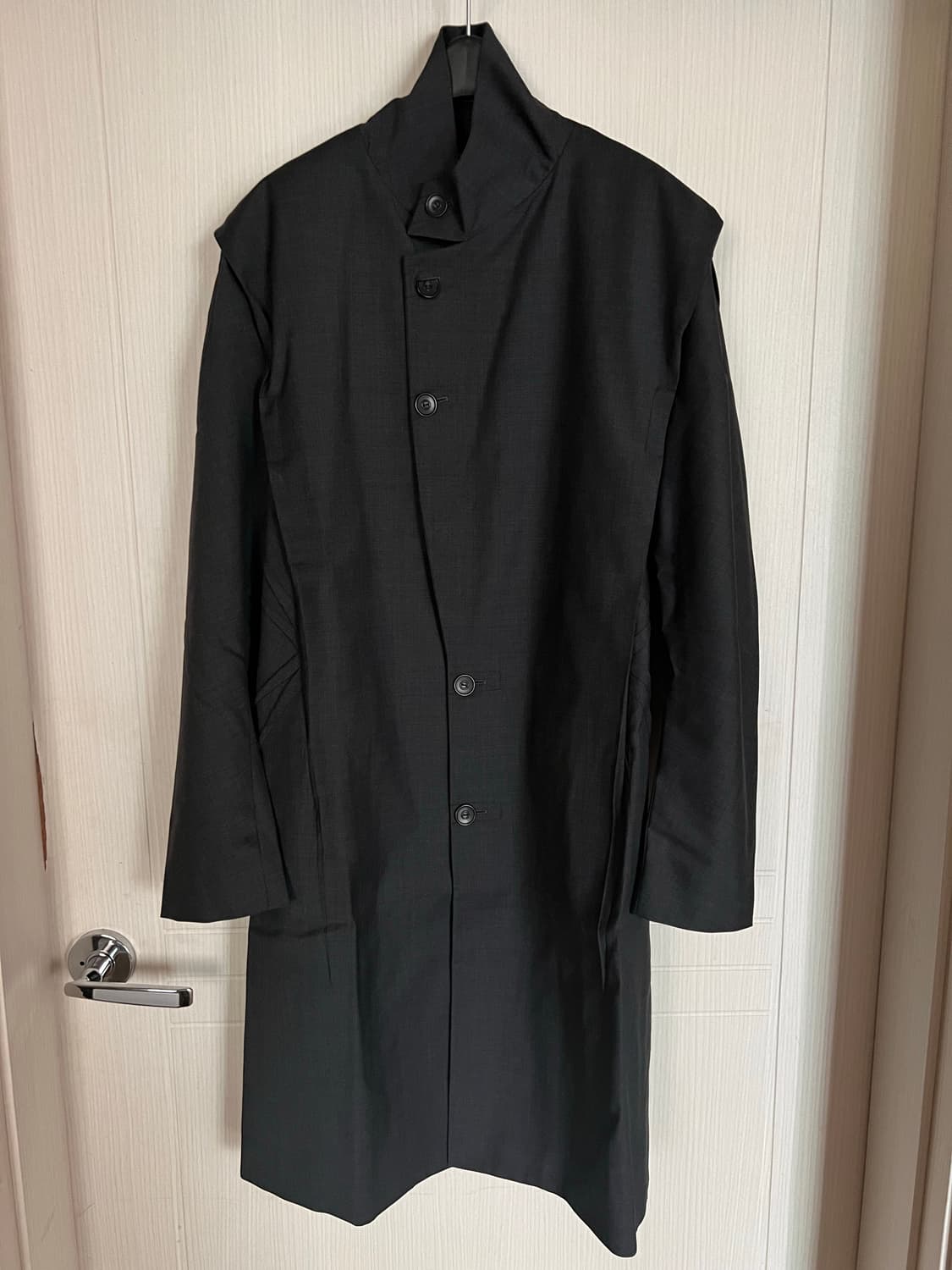 Kiko kostadinov navin coat 상품이미지1