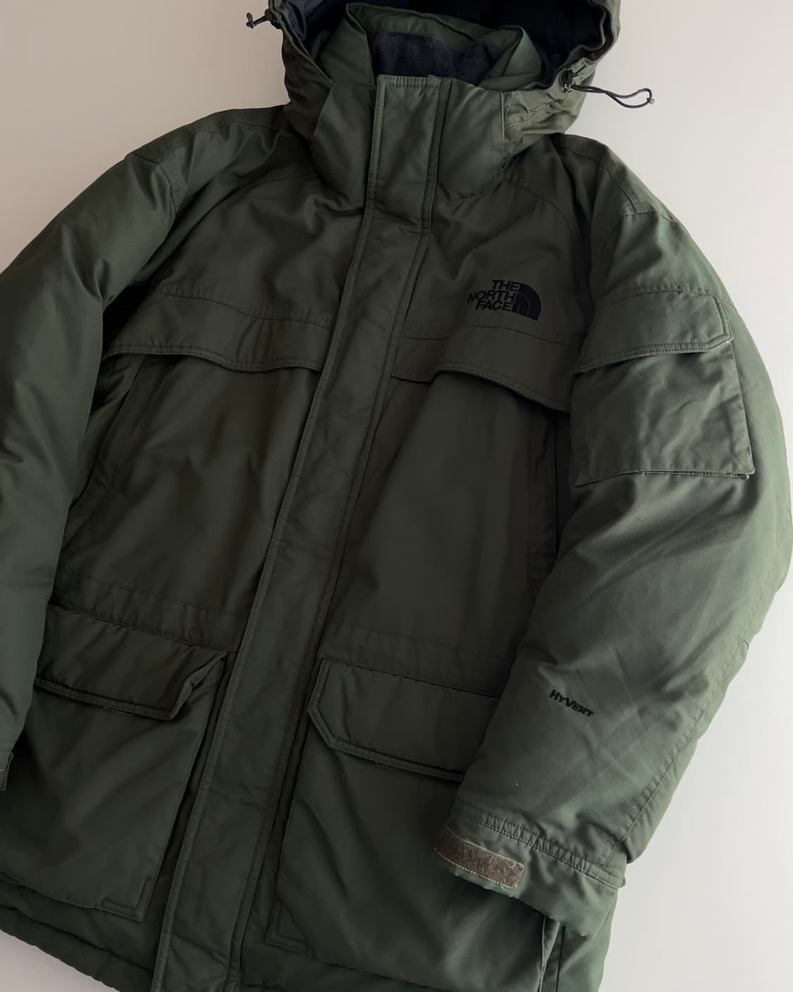 노스페이스 구스다운 자켓 105 상품이미지2