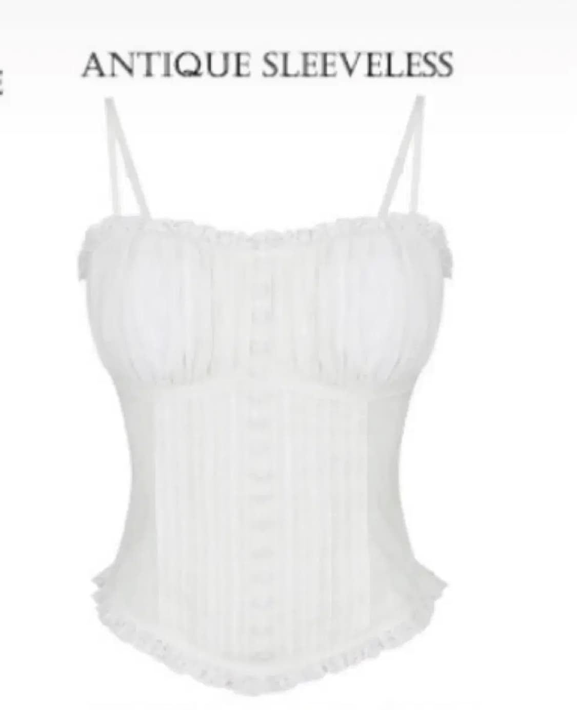 라벨르블랑 앤티브 슬리브리스 상품이미지1