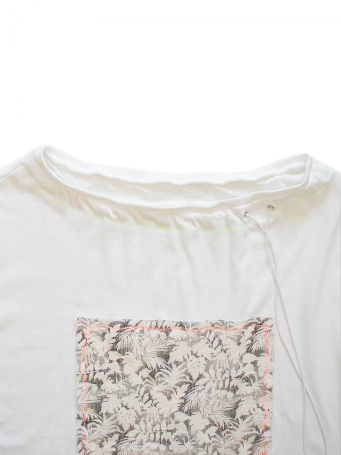 모자이크소사이어티 티셔츠 상품이미지4