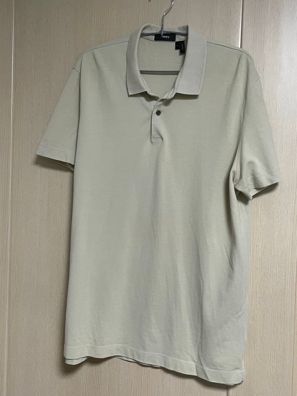 띠어리 카라 티셔츠 상품이미지5