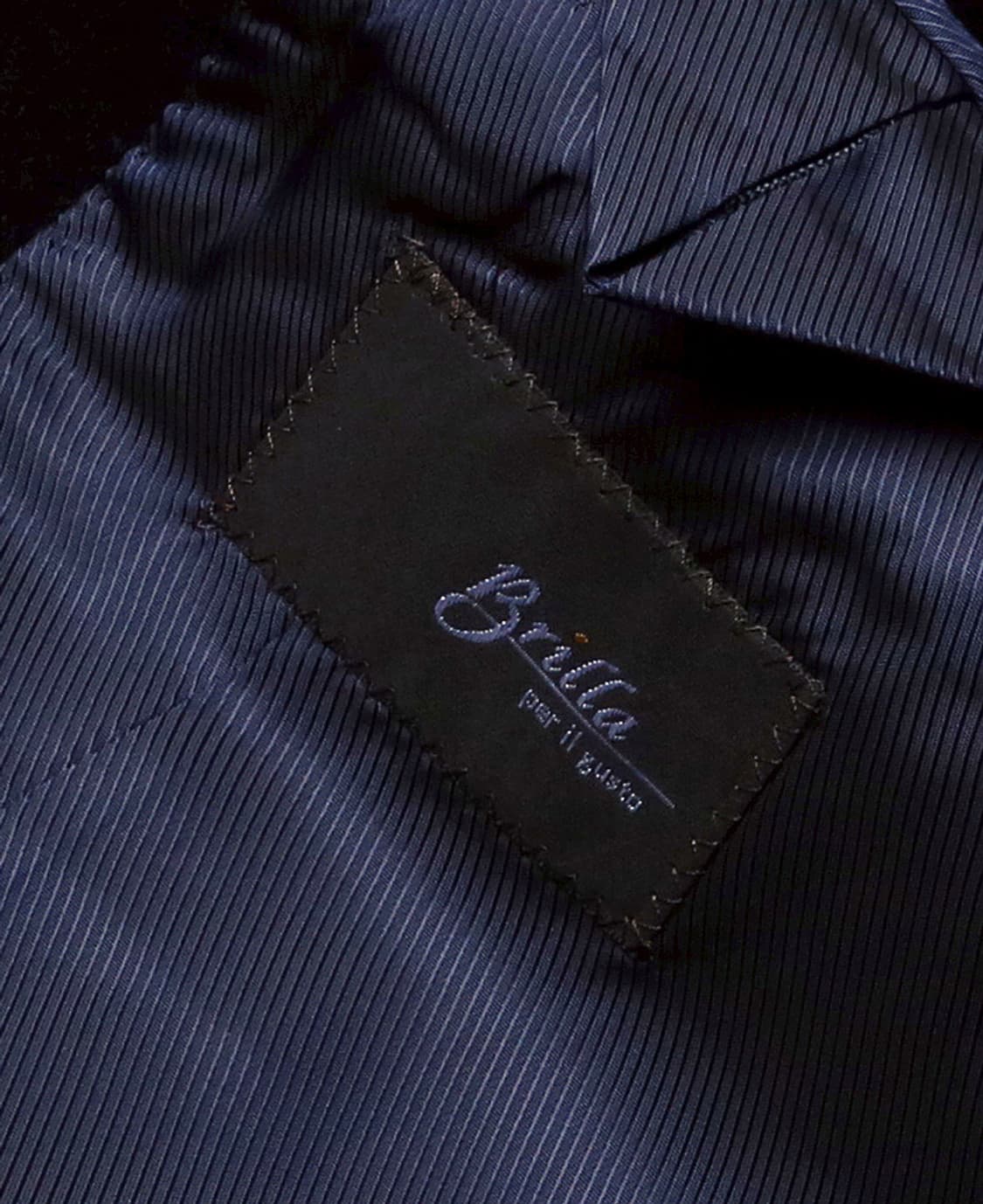 브릴라 퍼 일 구스토 [Brilla Per Il Gusto] 벨벳 자켓 상품이미지5